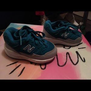 New balances